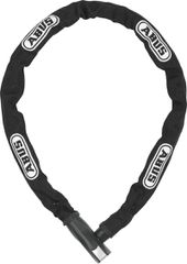 STEEL-O-CHAIN 8807/85cm Kettenschloss / schwarz / 85CM