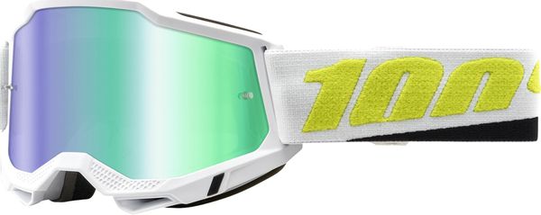 Goggle Accuri 2 / Peyote - Mirror Green