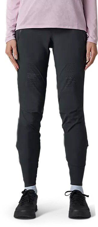 FLEXAIR Damen-Bikehose / black / XL