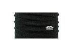 MERINO WOOL Schlauchschal / multi anthrazit