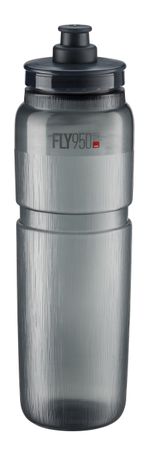 FLY TEX Bidon / smoke / 950 ml