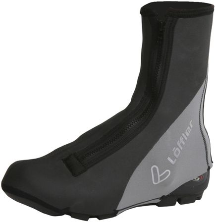 SHELL Unisex-Neopren-Überschuh / schwarz / XL=44-46