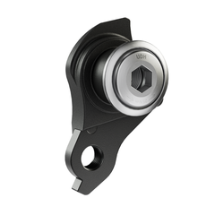 UDH - Universal Derailleur Hanger Aluminum / black/silver
