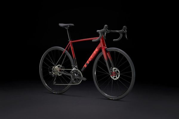 ÉMONDA ALR 5 crimson Rennvelo / crimson to dark carmine fade / 62 CM