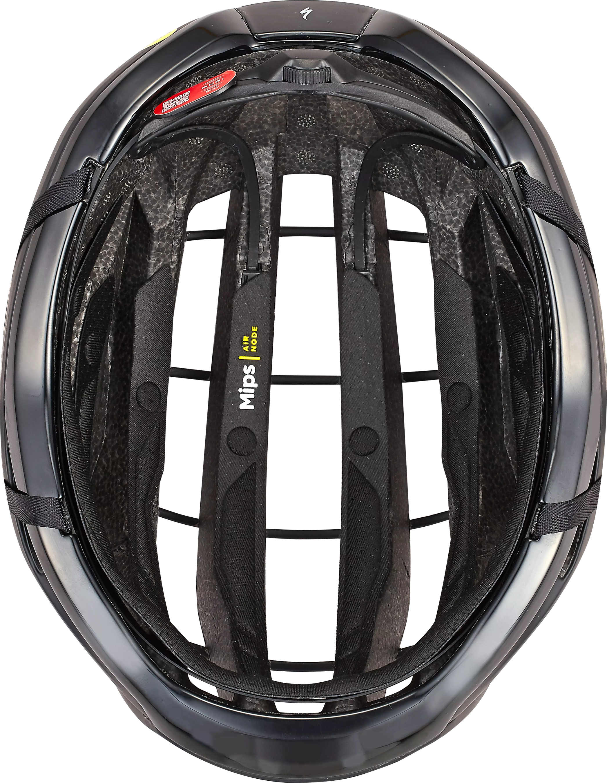 SW Prevail 3 Velohelm / black / L 59-63cm