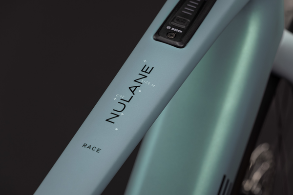 NULANE HYBRID C:62 RACE 400X FE E-City/Alltag / seagrey / M