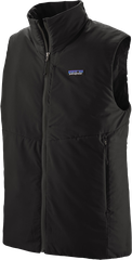 NANO-AIR LIGHT Herren-Windweste / black / XXL