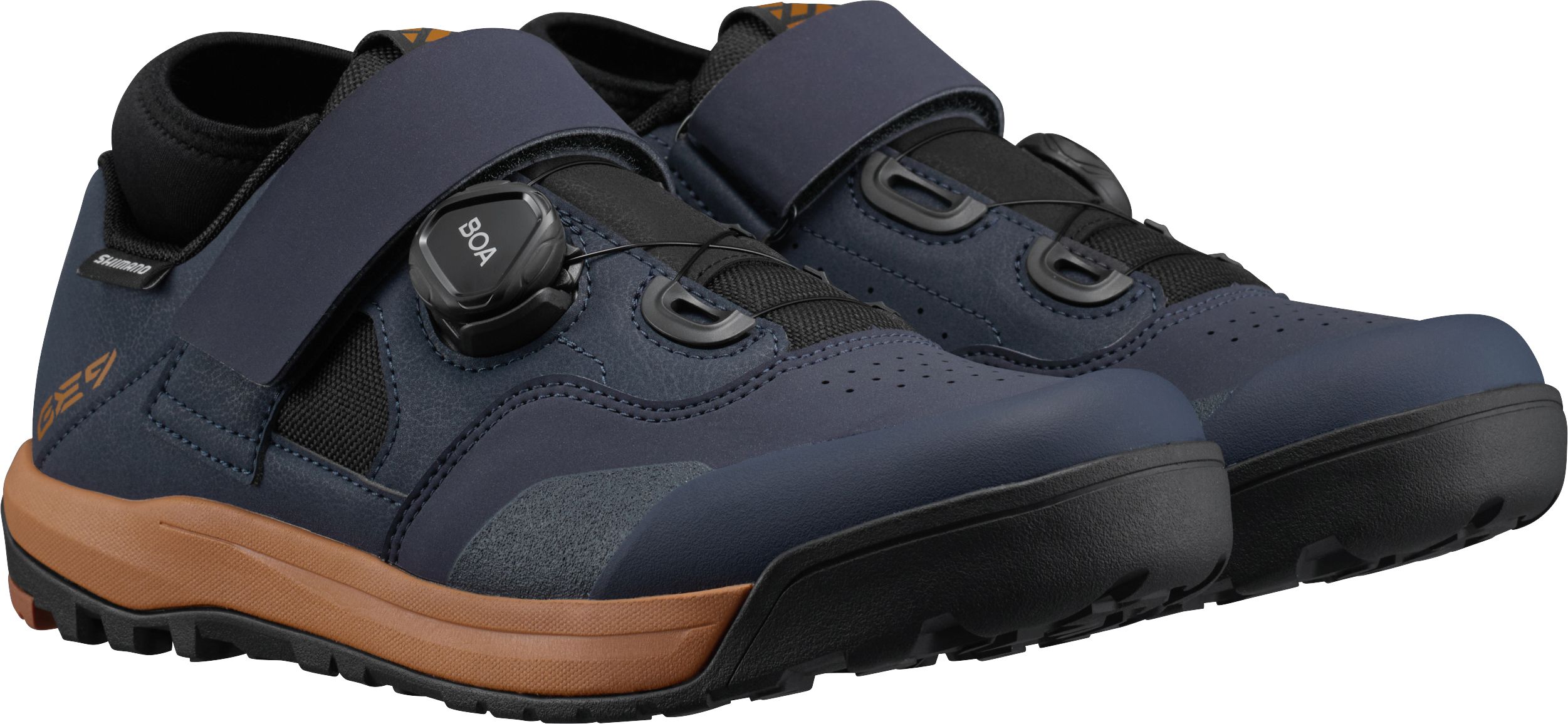 Women MTB SH-GE9 Schuh SPD / midnight denim / 36