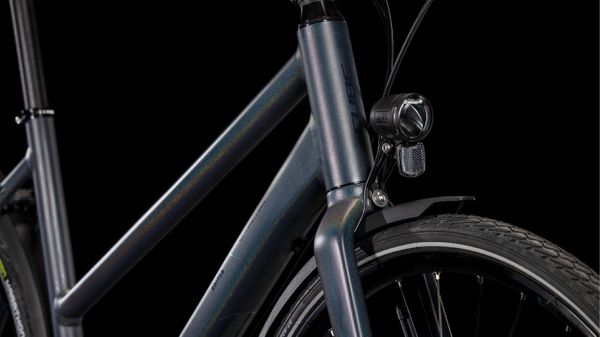 EDITOR SLX FE Trapez City- und Alltagsvelo / nightsky'n'ink / 54 CM