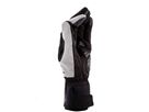 BEAM LIGHT reflektierende Unisex-Softshell-Handschuhe / silber / 3XL=12