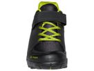 DOWNIEVILLE LOW MTB-Schuhe, schwarz/grün / black/chute / 37