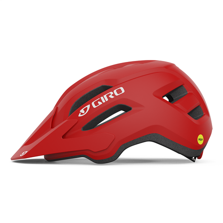 FIXTURE II MIPS Velohelm / matte trim red / UA 54-61