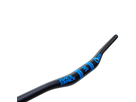 Sixc Carbon 35X820 20mm Riser Bar / carbon/blue / one size