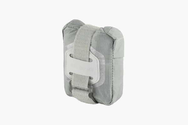 LIGHTWEIGHT PACKABLE MUSETTE 7L Umhängetasche / grey / 7L