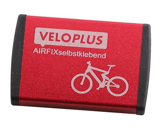 AIRFIXselbstklebend Flickset in Alubox / schwarz