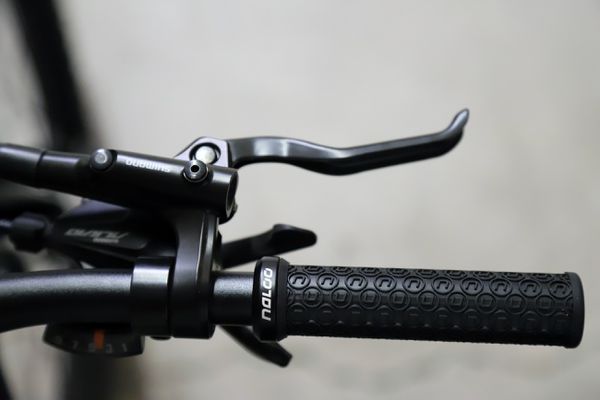 HILL BILL 24 MK2 Kinder- und Jugendvelo / black / 24 ZOLL