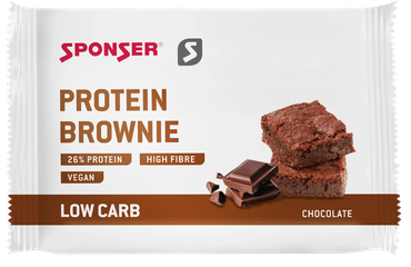 VEGAN PROTEIN BROWNIE / Chocolate / 50g