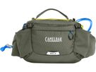 M.U.L.E 5 Waist Pack dusty olive / dusty olive / One Size