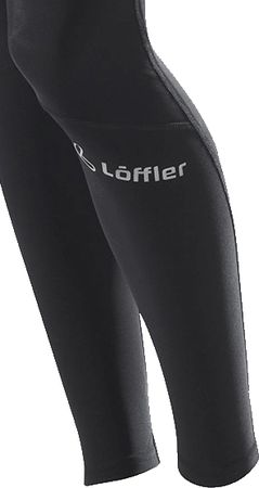 THERMO ELASTIC Damen-Thermo-Bundhose mit Polster / black / 34