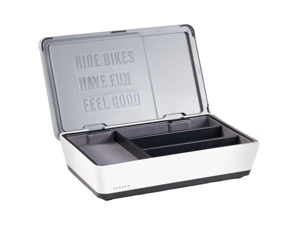 CHRGtime Ladestation / Black / OneSize
