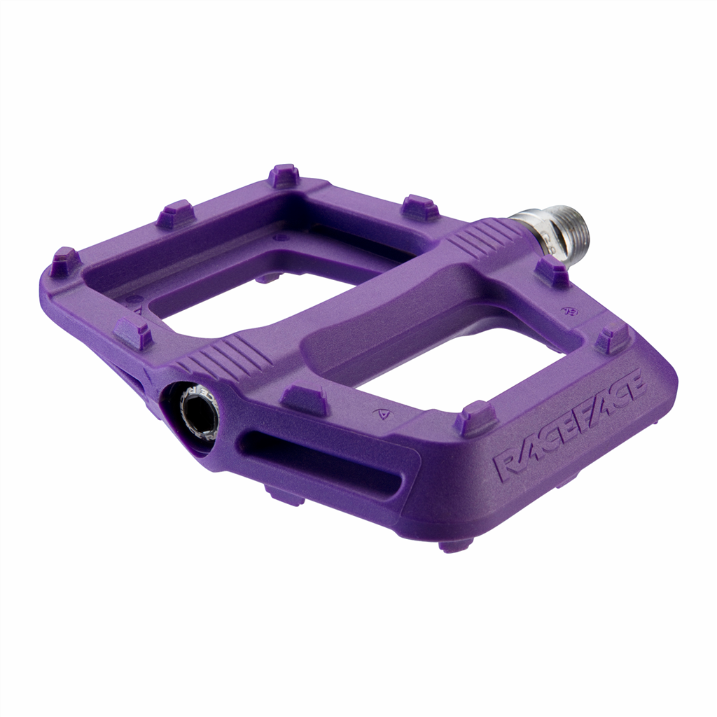 Ride Pedal , purple - Hauptansicht