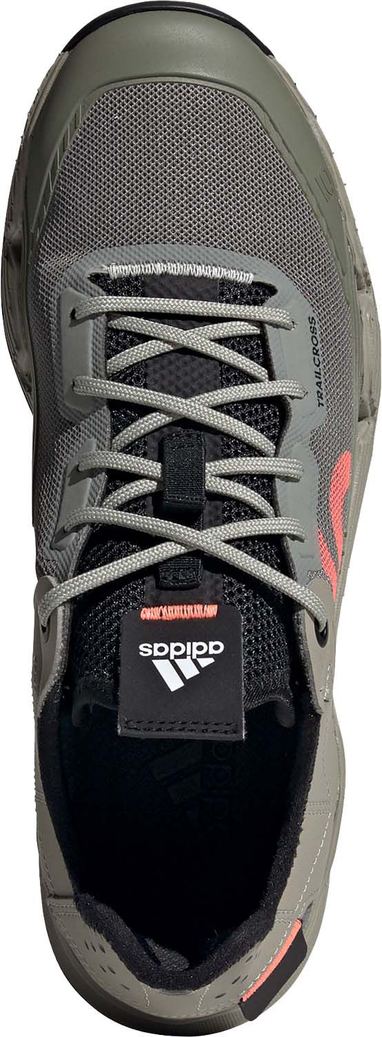 TRAILCROSS LT Damen-Flatschuhe / leggrn/sigcor/cblack / 36
