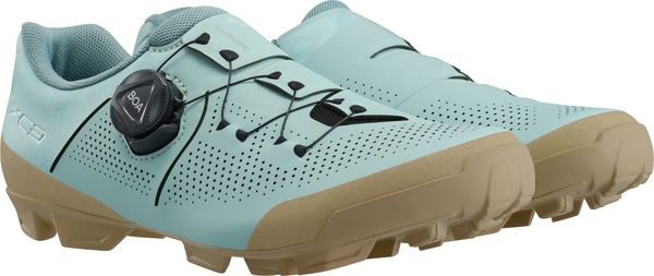 Women MTB SH-XC3 Schuh SPD / surf blue / 36