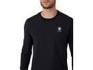 DEFEND THERMAL Herren-Langarmshirt / black / L