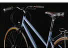 CUMPAN PATRUN T City- und Alltagsvelo / taubenblau / S