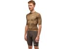 ELEMENT LIGHTWEIGHT Herren-Kurzarmtrikot / brown / L