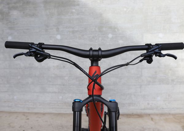 STUMPJUMPER COMP MTB Fully / satin redwood black / S2