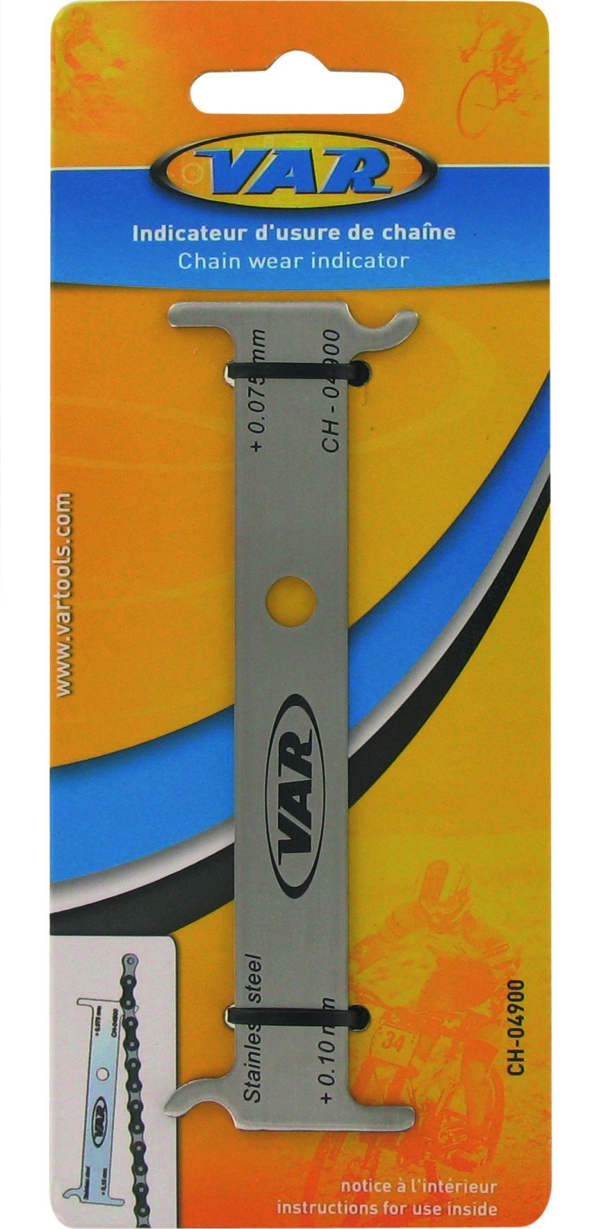 Kettenlehre CH-04900