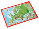 GEORELIEF EUROPA 3D-Postkarte
