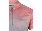 NESTEL Kinder-Kurzarmtrikot / deep mauve / 116