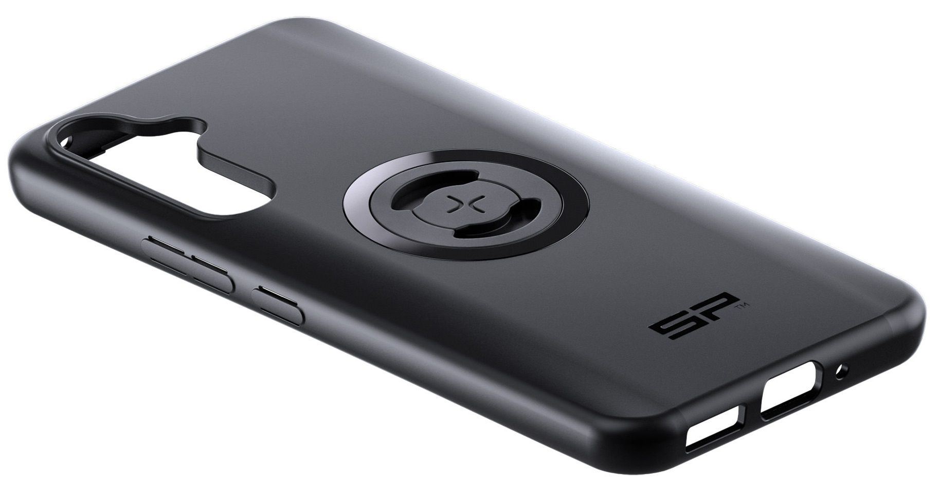 Phone Case SPC+ / schwarz / Samsung A54