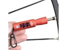 FUMPA GAUGE, digitales Manometer / red