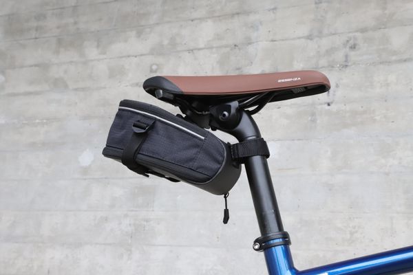MORITZ Satteltasche / schwarz / 1.5 L
