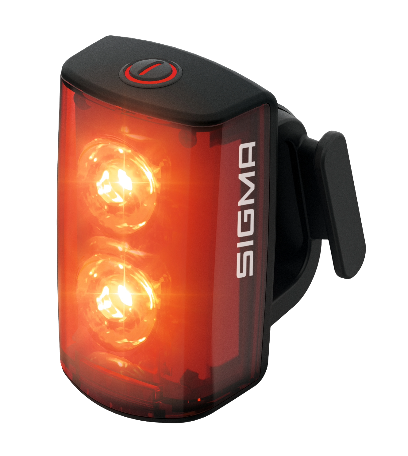 Sigma Rücklicht Buster RL 80 / schwarz