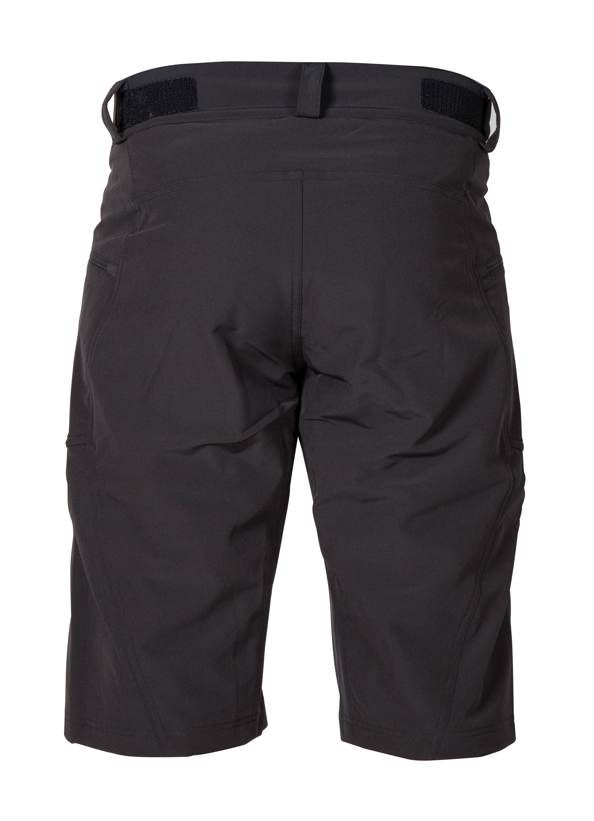 TEAM 2.2 Herren-Bikeshorts / black / 3XL