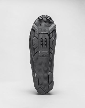 MOUNTAIN EDGE 2.0 SPORT Gravelschuhe / black / 40