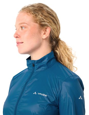 MATERA AIR Damen-Windjacke / shore blue / 46