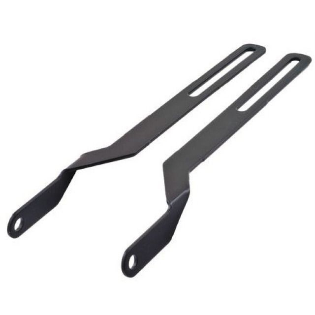 ATHLETE O Befestigungsstreben / schwarz / 165mm
