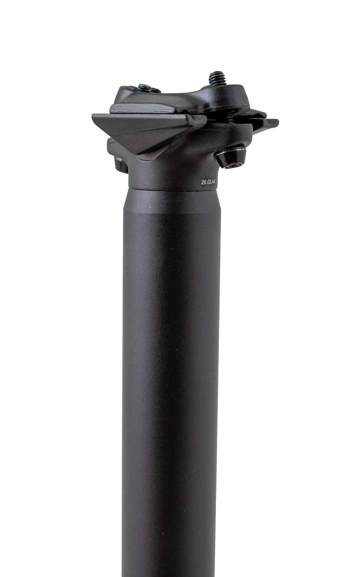 TRIDENT Sattelstütze / schwarz / 34.9mm