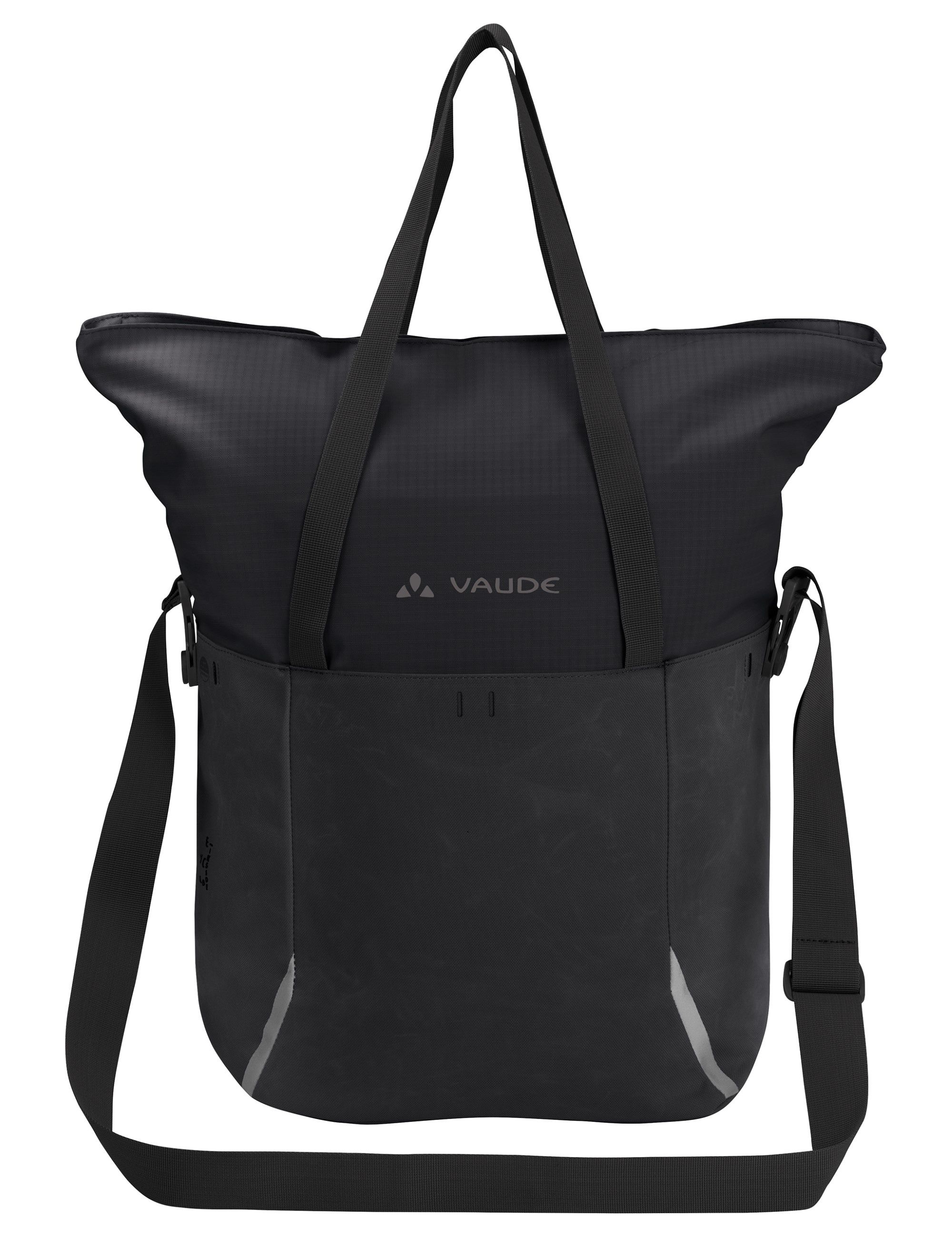CITYSHOP BIKE II Velo-/Einkaufstasche / black / 24 L