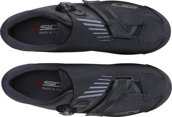 MTB Aertis MEGA black/black / schwarz / 44