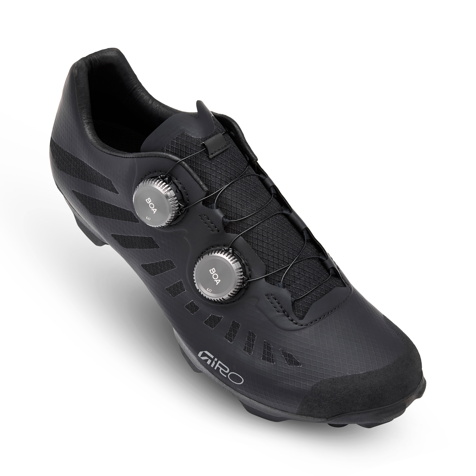 Gritter Shoe / black / 46