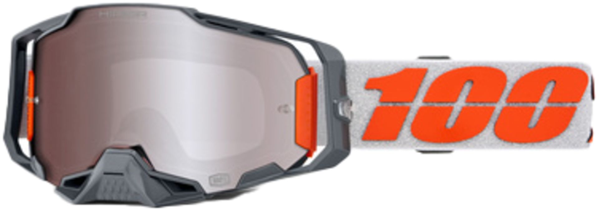 Goggle Armatic Forecast / grau
