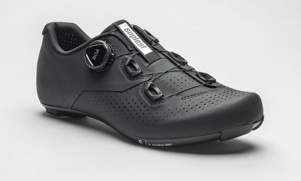 ROAD EDGE 2.0 SPORT Rennveloschuhe / black / 38