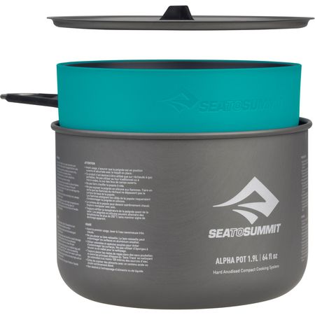 DELTALIGHT BOWL SET, 2-teilig / multicolor / L