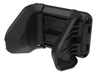 JAW Wandhalterung für Reifen bis 2.8'' / black